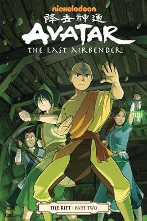 Seller image for Avatar: The Last Airbender - The Rift Part 2 by Yang, Gene Luen, DiMartino, Michael Dante [Paperback ] for sale by booksXpress