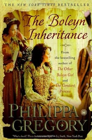 Image du vendeur pour The Boleyn Inheritance: A Novel (The Plantagenet and Tudor Novels) by Gregory, Philippa [Paperback ] mis en vente par booksXpress