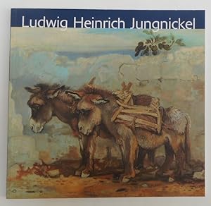 Bild des Verkufers fr Galerie Kovacek & Zetter (Hg.): Ludwig Heinrich Jungnickel. Das Tier in der Kunst. Verkaufskatalog mit zahlr. Abb. zum Verkauf von Der Buchfreund