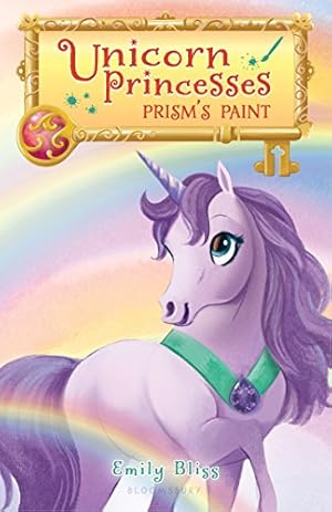 Seller image for Unicorn Princesses 4: Prism's Paint by Bliss, Emily [Paperback ] for sale by booksXpress