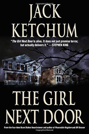 Seller image for The Girl Next Door by Ketchum, Jack [Paperback ] for sale by booksXpress