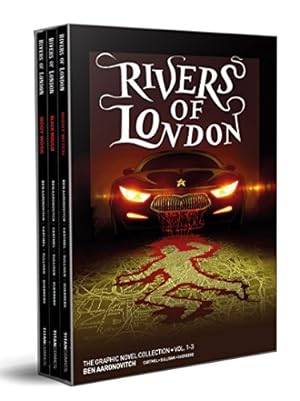 Seller image for Rivers of London Volumes 1-3 Boxed Set Edition by Aaronovitch, Ben, Cartmel, Andrew [Paperback ] for sale by booksXpress