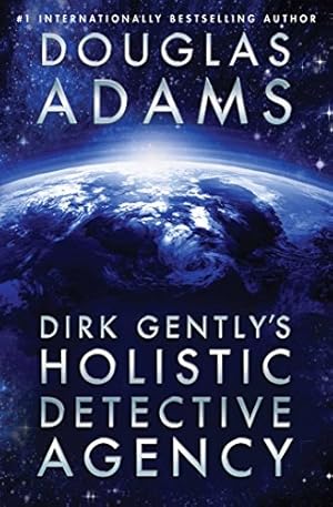 Seller image for Dirk Gently's Holistic Detective Agency by Adams, Douglas [Paperback ] for sale by booksXpress