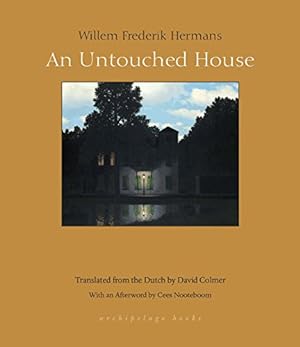Seller image for An Untouched House by Hermans, Willem Frederik [Paperback ] for sale by booksXpress