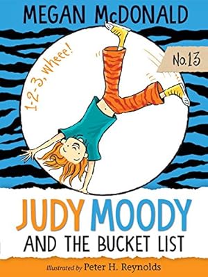 Seller image for Judy Moody and the Bucket List by McDonald, Megan [Paperback ] for sale by booksXpress