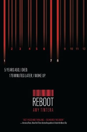 Seller image for Reboot by Tintera, Amy [Paperback ] for sale by booksXpress