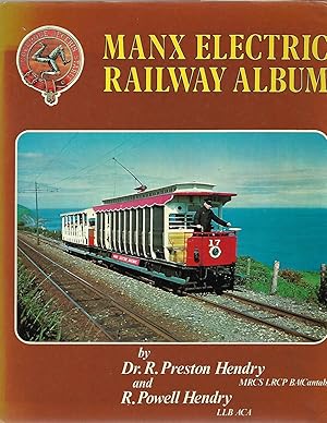 Seller image for Manx Electric Railway Album for sale by Cher Bibler