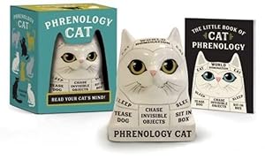 Seller image for Phrenology Cat: Read Your Cat's Mind! by Scrimizzi, Marlo [Paperback ] for sale by booksXpress
