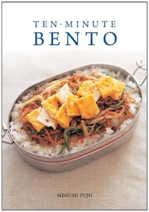 Seller image for Ten-Minute Bento by Fujii, Megumi [Paperback ] for sale by booksXpress