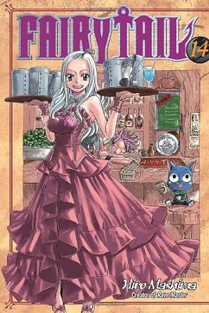 Image du vendeur pour Fairy Tail, Vol. 14 by Hiro Mashima [Paperback ] mis en vente par booksXpress
