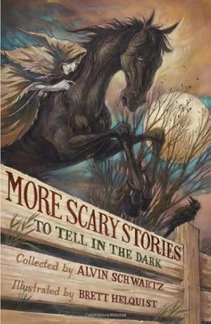 Seller image for More Scary Stories to Tell in the Dark by Schwartz, Alvin [Paperback ] for sale by booksXpress
