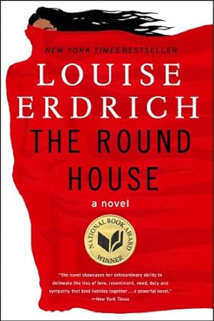 Bild des Verkufers fr The Round House: A Novel by Erdrich, Louise [Paperback ] zum Verkauf von booksXpress