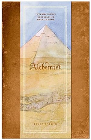 Seller image for The Alchemist - Gift Edition by Coelho, Paulo [Hardcover ] for sale by booksXpress