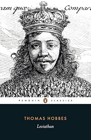 Seller image for Leviathan (Penguin Classics) by Hobbes, Thomas [Paperback ] for sale by booksXpress