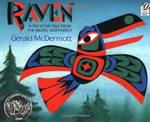 Seller image for Raven: A Trickster Tale from the Pacific Northwest by Gerald McDermott [Paperback ] for sale by booksXpress