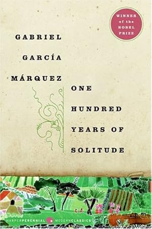 Seller image for One Hundred Years of Solitude by Garcia Marquez, Gabriel [Paperback ] for sale by booksXpress