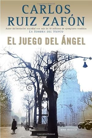 Seller image for El Juego del ngel (Spanish Edition) by Ruiz Zafon, Carlos [Paperback ] for sale by booksXpress