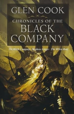 Immagine del venditore per Chronicles of the Black Company by Cook, Glen [Paperback ] venduto da booksXpress