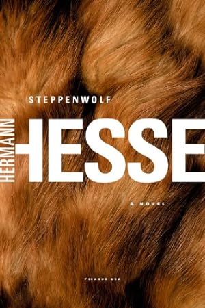 Seller image for Steppenwolf: A Novel by Hesse, Hermann [Paperback ] for sale by booksXpress