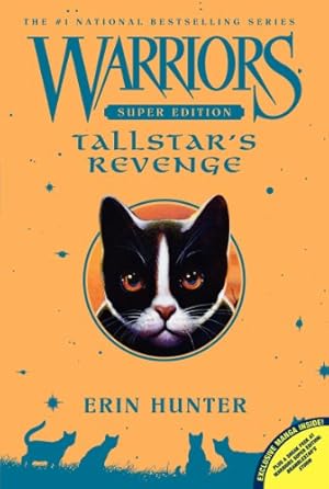 Bild des Verkufers fr Warriors Super Edition: Tallstar's Revenge by Hunter, Erin [Paperback ] zum Verkauf von booksXpress