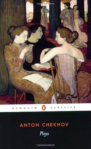 Seller image for Plays: Ivanov; The Seagull; Uncle Vanya; Three Sisters; The CherryOrchard (Penguin Classics) by Chekhov, Anton [Paperback ] for sale by booksXpress