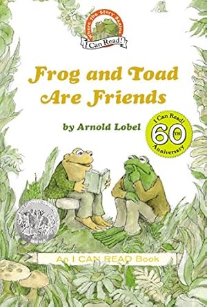 Image du vendeur pour Frog and Toad Are Friends (I Can Read Level 2) by Lobel, Arnold [Hardcover ] mis en vente par booksXpress