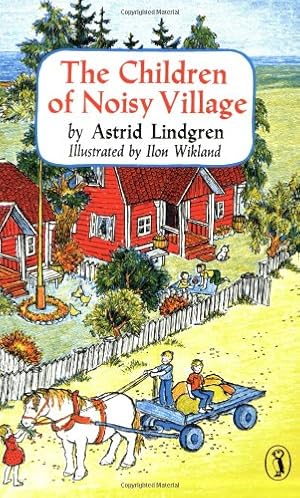 Imagen del vendedor de The Children of Noisy Village by Lindgren, Astrid [Paperback ] a la venta por booksXpress