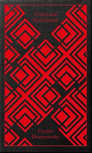 Seller image for Crime and Punishment (Penguin Clothbound Classics) by Dostoyevsky, Fyodor [Hardcover ] for sale by booksXpress