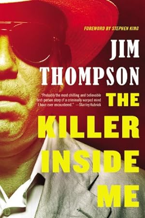 Image du vendeur pour The Killer Inside Me by Thompson, Jim [Paperback ] mis en vente par booksXpress