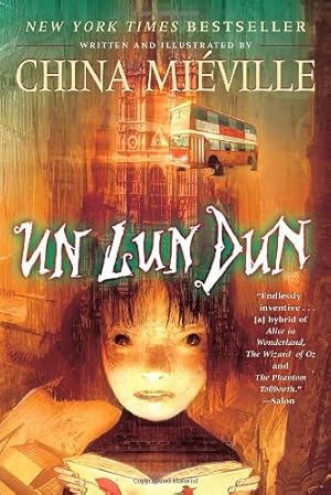 Imagen del vendedor de Un Lun Dun by Miéville, China [Paperback ] a la venta por booksXpress