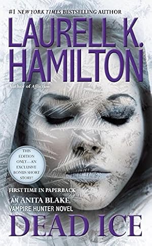 Immagine del venditore per Dead Ice (Anita Blake, Vampire Hunter) by Hamilton, Laurell K. [Mass Market Paperback ] venduto da booksXpress