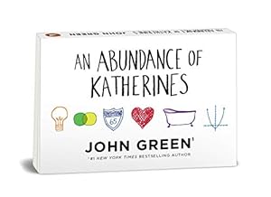 Bild des Verkufers fr Penguin Minis: An Abundance of Katherines by Green, John [Paperback ] zum Verkauf von booksXpress