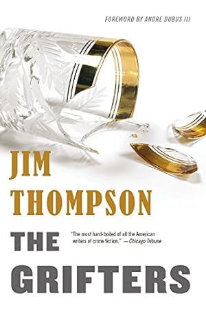 Seller image for The Grifters by Thompson, Jim [Paperback ] for sale by booksXpress