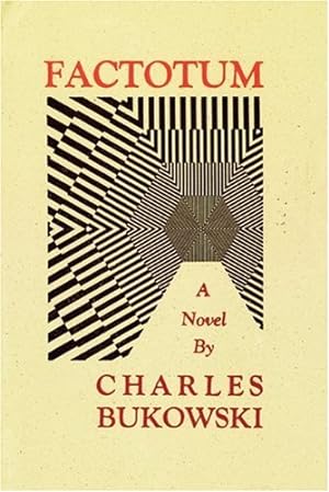 Seller image for Factotum by Bukowski, Charles [Paperback ] for sale by booksXpress