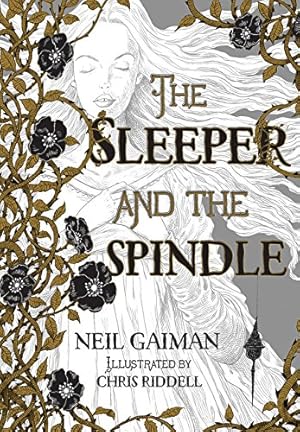 Seller image for The Sleeper and the Spindle by Gaiman, Neil [Hardcover ] for sale by booksXpress