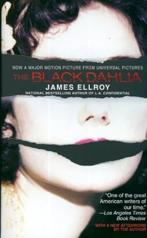Seller image for The Black Dahlia by Ellroy, James [Mass Market Paperback ] for sale by booksXpress