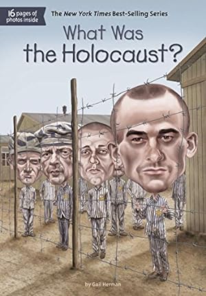Image du vendeur pour What Was the Holocaust? by Herman, Gail, Who HQ [Paperback ] mis en vente par booksXpress