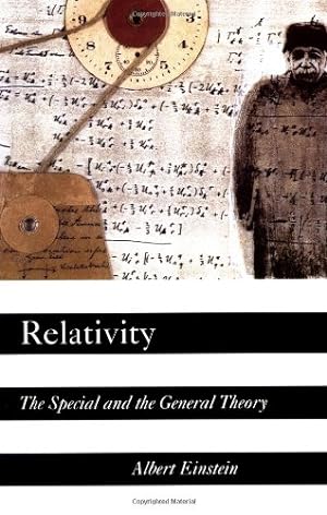 Seller image for Relativity: The Special and the General Theory by Einstein, Albert [Paperback ] for sale by booksXpress