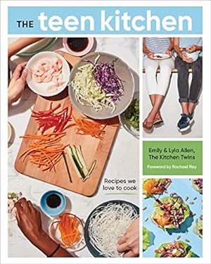 Imagen del vendedor de The Teen Kitchen: Recipes We Love to Cook by Allen, Emily, Allen, Lyla [Paperback ] a la venta por booksXpress