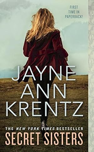 Seller image for Secret Sisters by Krentz, Jayne Ann [Mass Market Paperback ] for sale by booksXpress