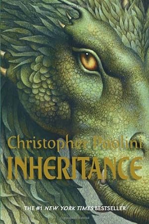 Seller image for Inheritance (The Inheritance Cycle) by Paolini, Christopher [Paperback ] for sale by booksXpress