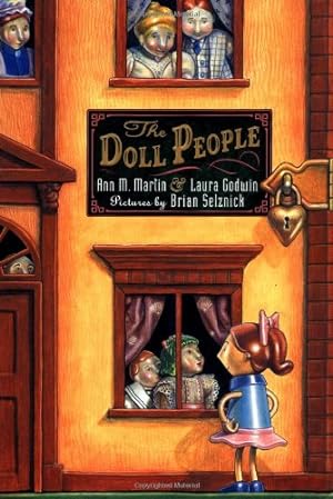 Bild des Verkufers fr The Doll People by Ann M. Martin, Laura Godwin, HPFC [Paperback ] zum Verkauf von booksXpress