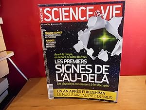 SCIENCE ET VIE 1134 MARS 2012