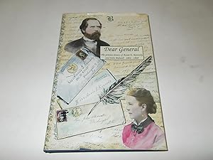 Bild des Verkufers fr Dear General: The Private Letters of Annie E. Kennedy and John Bidwell, 1866-1868 zum Verkauf von Paradise Found Books