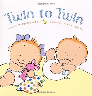 Seller image for Twin to Twin by O'Hair, Margaret [Hardcover ] for sale by booksXpress