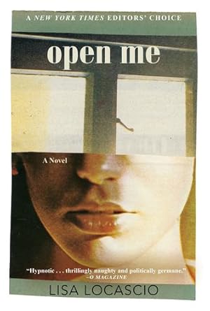 Seller image for Open Me by Locascio, Lisa [Paperback ] for sale by booksXpress