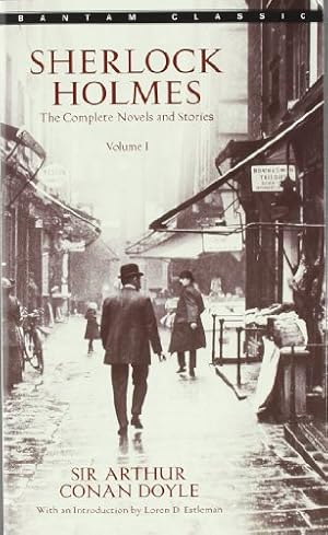 Seller image for Sherlock Holmes: The Complete Novels and Stories, Vol. 1 by Doyle, Sir Arthur Conan [Paperback ] for sale by booksXpress