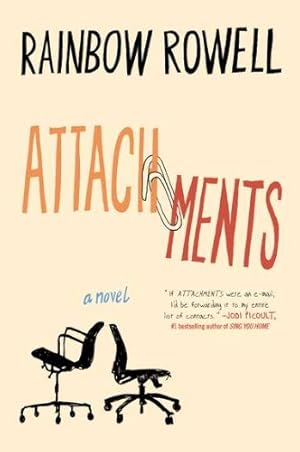 Immagine del venditore per Attachments: A Novel by Rowell, Rainbow [Paperback ] venduto da booksXpress