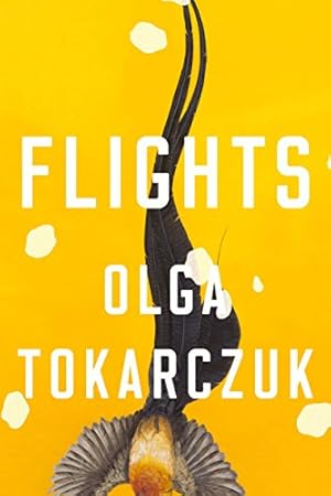 Seller image for Flights by Tokarczuk, Olga [Hardcover ] for sale by booksXpress