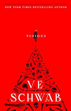 Imagen del vendedor de Vicious (Villains) by Schwab, V. E. [Hardcover ] a la venta por booksXpress